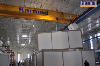 Inntech Mühendislik - İZMİT SNOP METAL