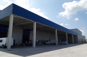 Inntech Mühendislik - İZMİT SNOP METAL