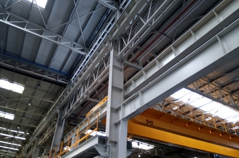 Inntech Mühendislik - İZMİT SNOP METAL