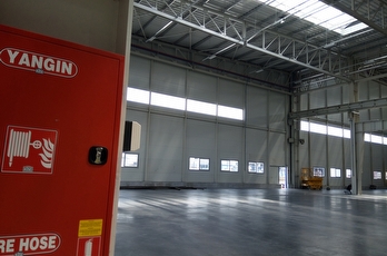 Inntech Mühendislik - İZMİT SNOP METAL