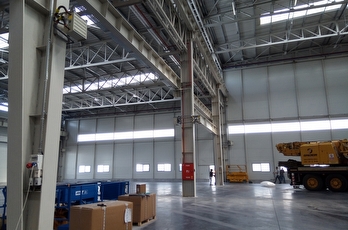 Inntech Mühendislik - İZMİT SNOP METAL