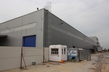 Inntech Mühendislik - İZMİT SNOP METAL