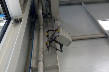 Inntech Mühendislik - İZMİT SNOP METAL