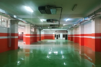 Inntech Mühendislik - ÜNİREX HEALTHCARE SAĞLIK DEPOSU