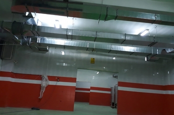 Inntech Mühendislik - ÜNİREX HEALTHCARE SAĞLIK DEPOSU