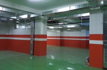 Inntech Mühendislik - ÜNİREX HEALTHCARE SAĞLIK DEPOSU