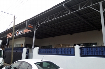 Inntech Mühendislik - ÜNİREX HEALTHCARE SAĞLIK DEPOSU