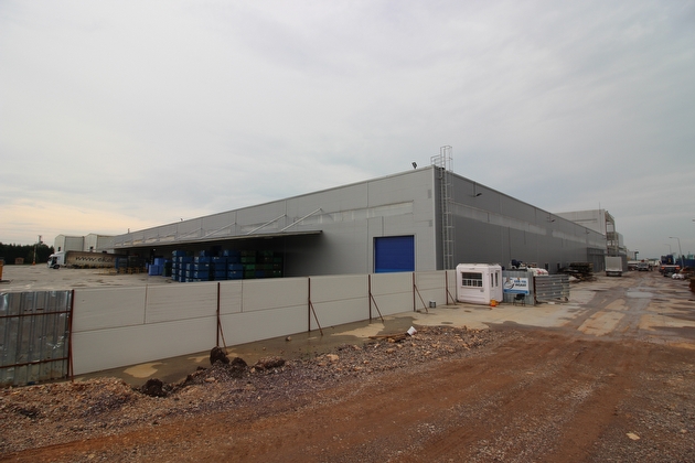 Inntech Mühendislik - İZMİT SNOP METAL