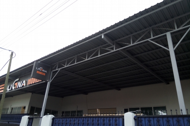 Inntech Mühendislik - ÜNİREX HEALTHCARE SAĞLIK DEPOSU